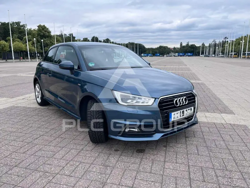 2017 Audi A1