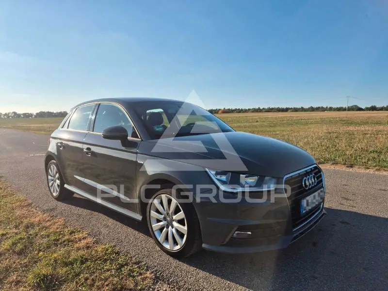 2017 Audi A1