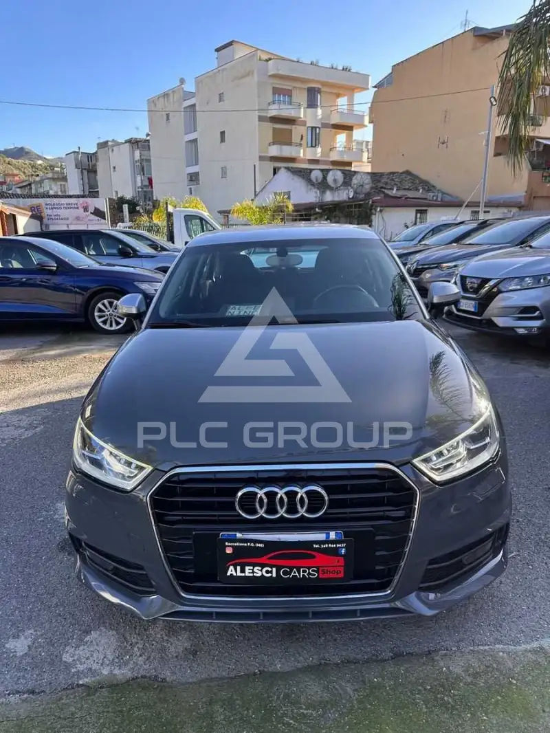 2017 Audi A1