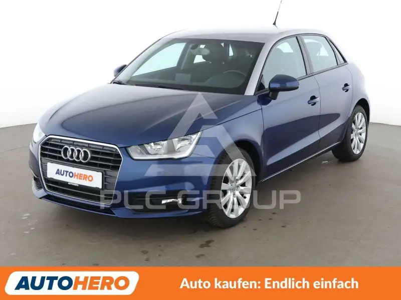 2017 Audi A1