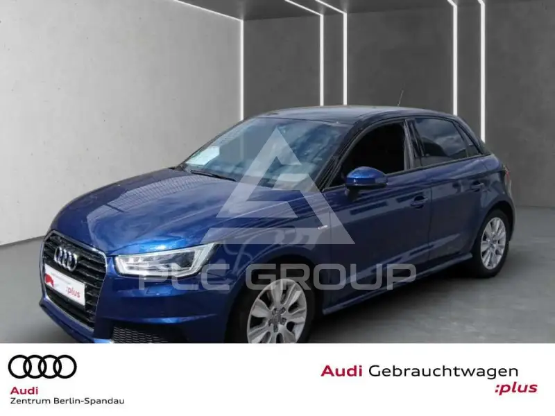 2017 Audi A1