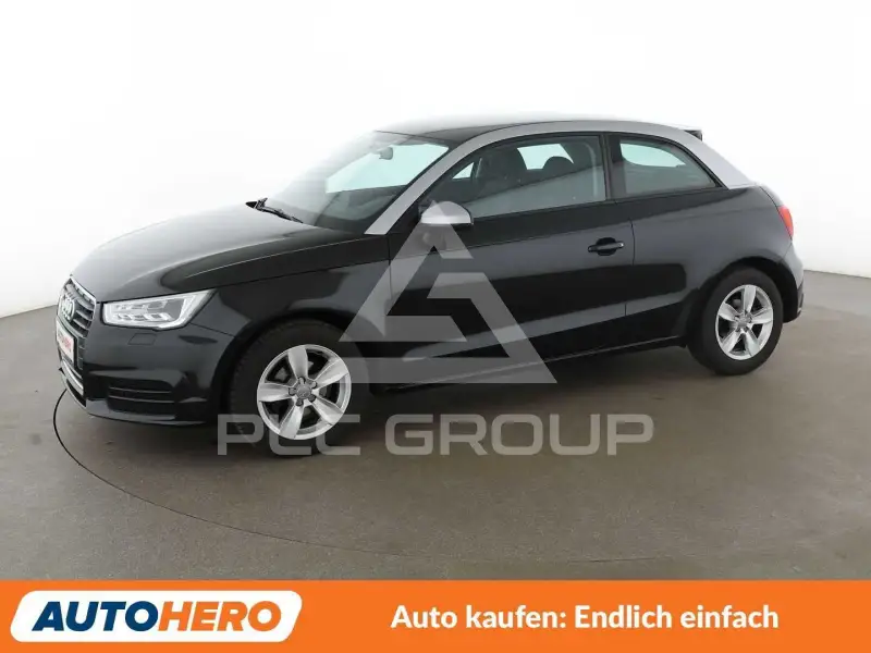 2017 Audi A1