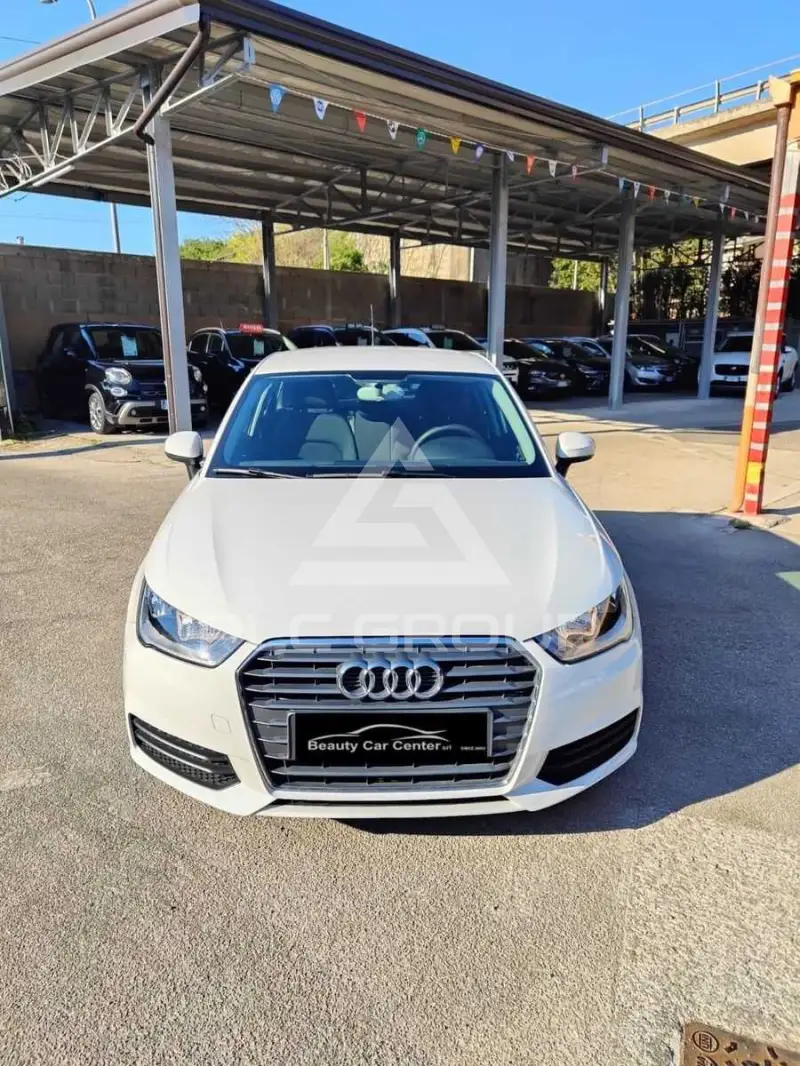 2017 Audi A1