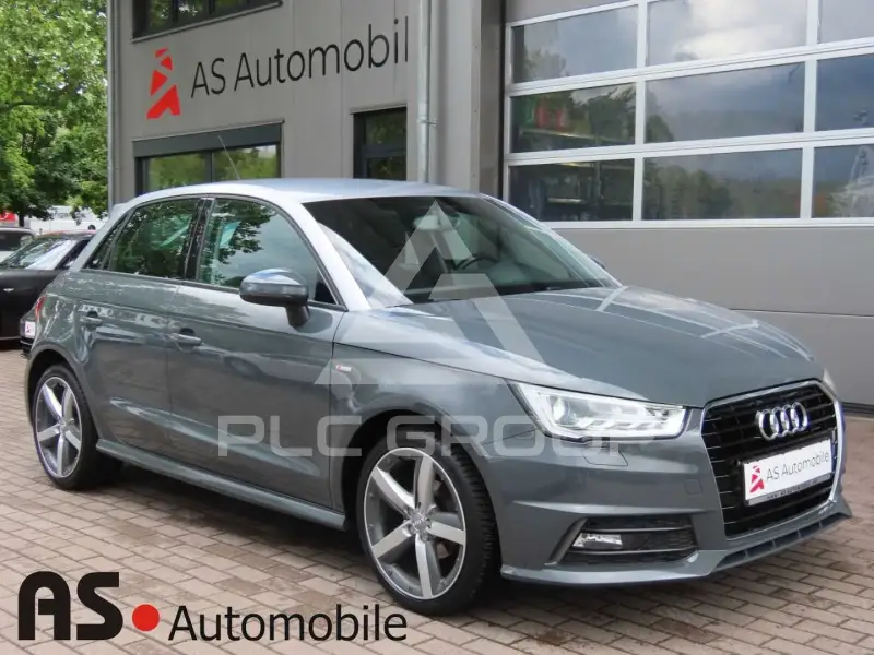 2017 Audi A1