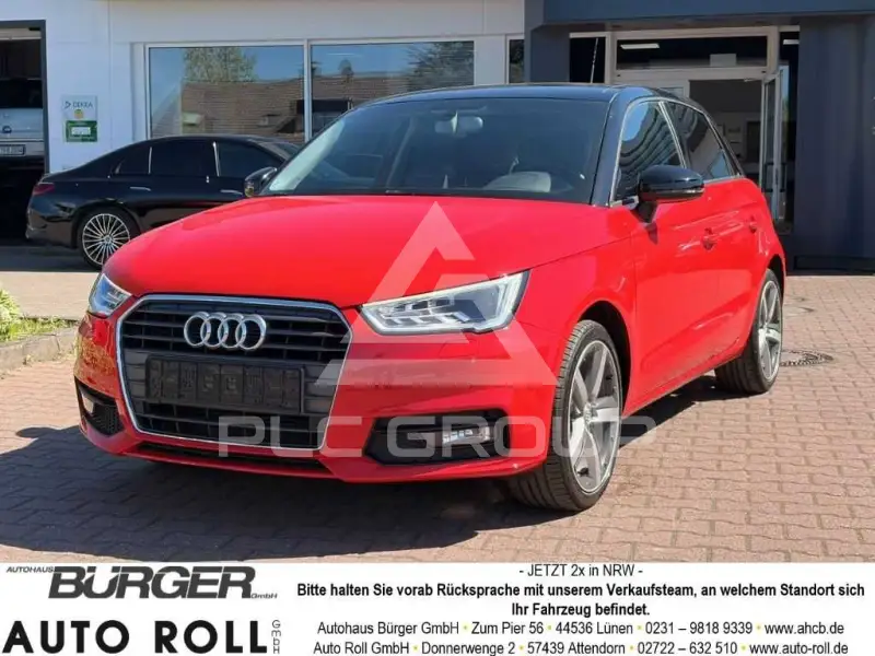 2017 Audi A1