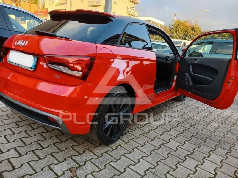 2017 Audi A1