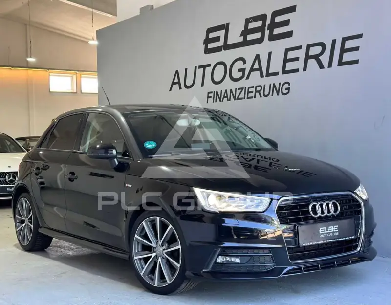 2017 Audi A1