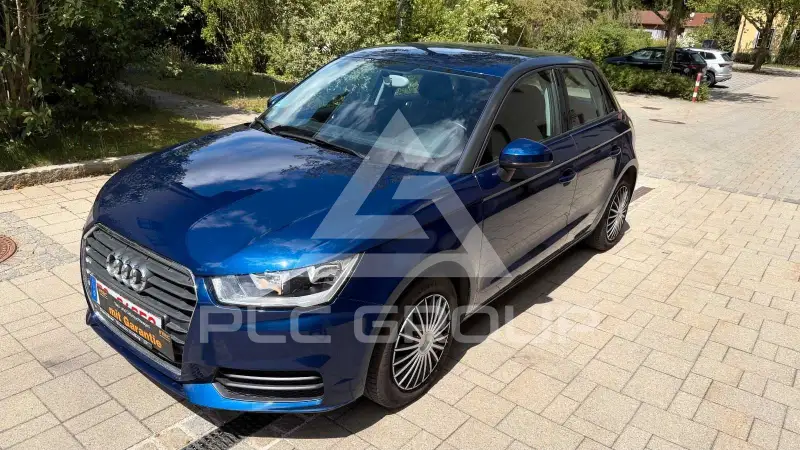 2017 Audi A1