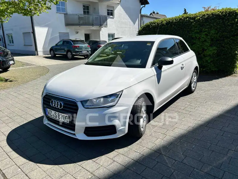 2017 Audi A1
