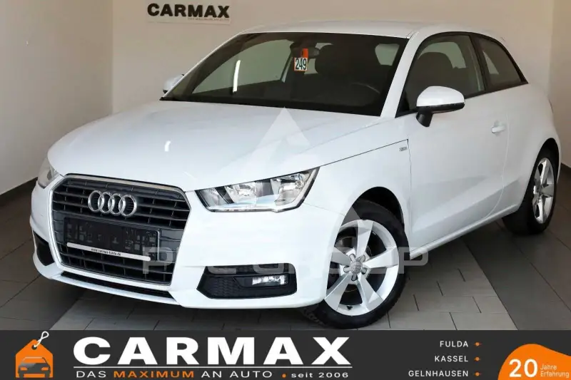 2017 Audi A1