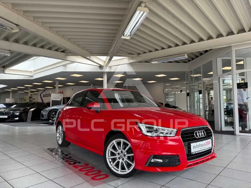 2017 Audi A1