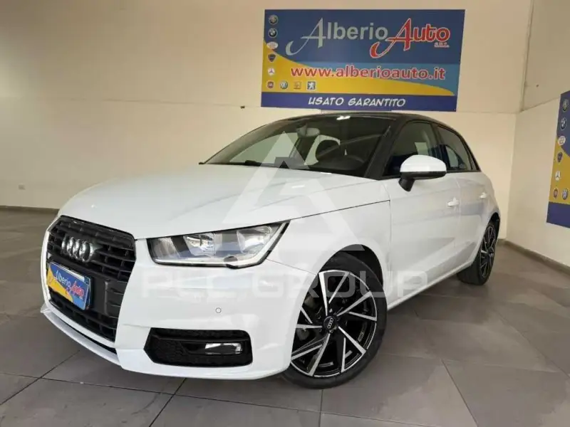 2017 Audi A1