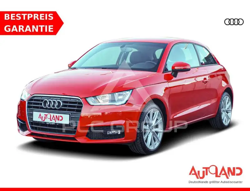 2017 Audi A1