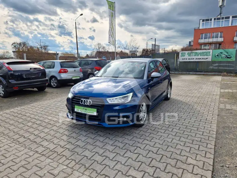 2017 Audi A1