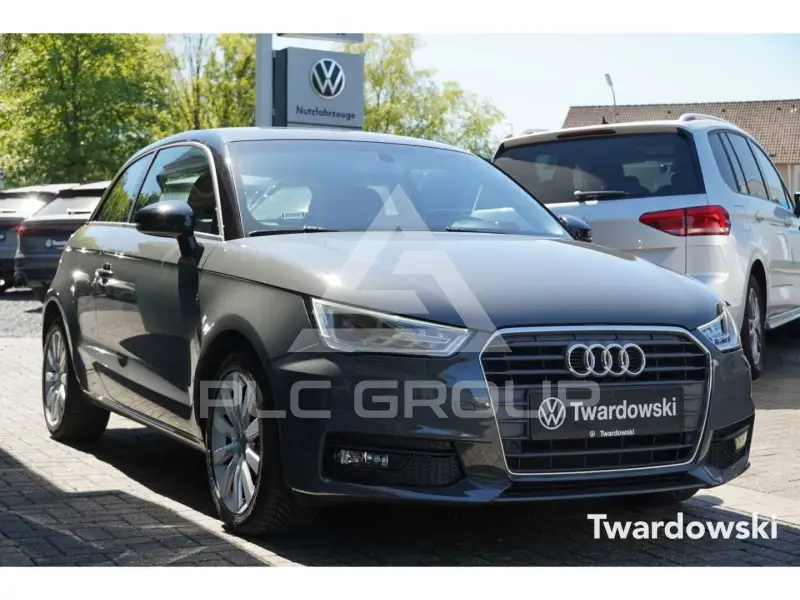 2017 Audi A1