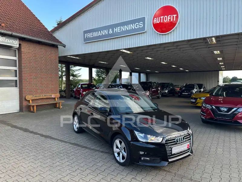 2017 Audi A1