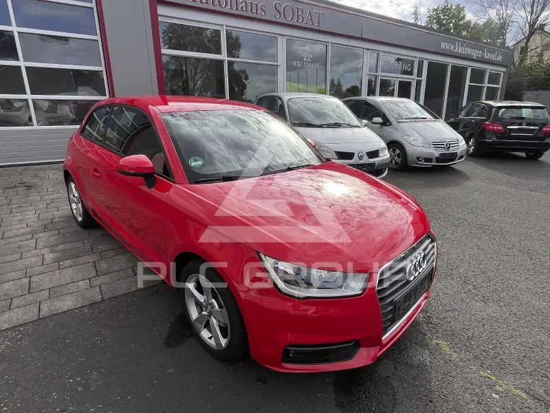 2017 Audi A1
