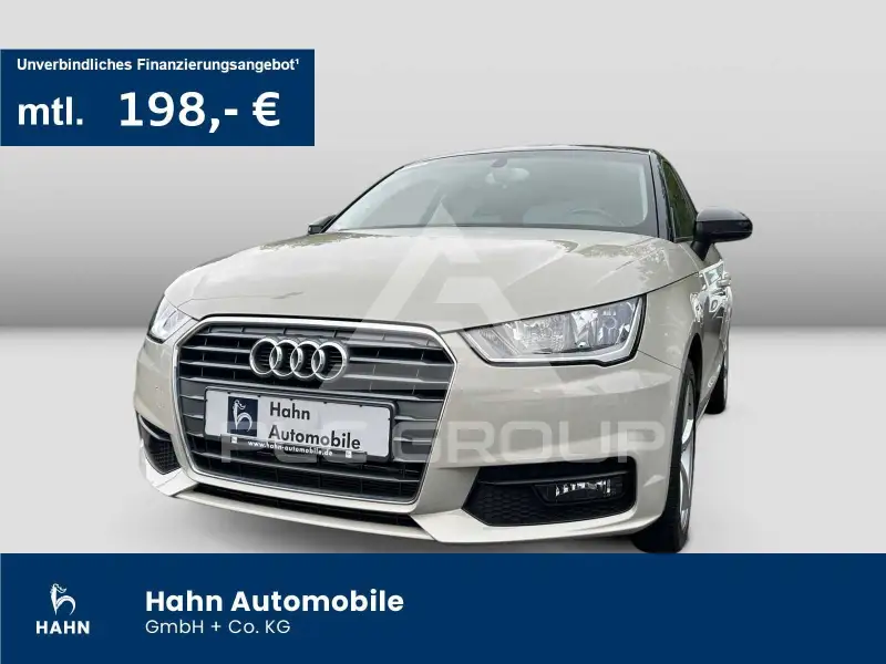 2017 Audi A1