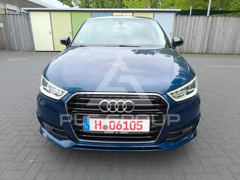 2017 Audi A1