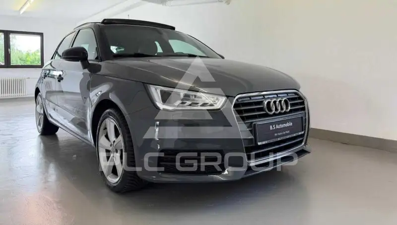 2017 Audi A1
