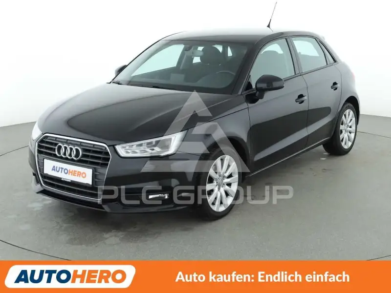 2017 Audi A1