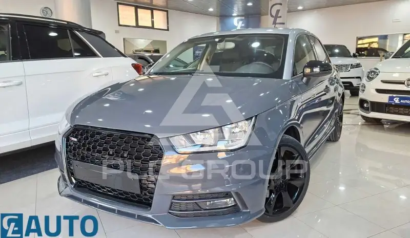 2017 Audi A1