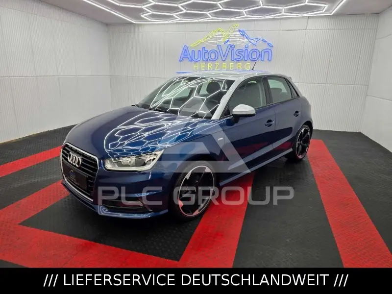 2017 Audi A1