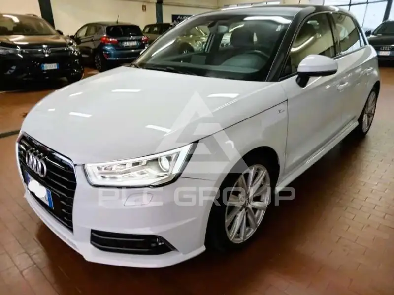 2017 Audi A1