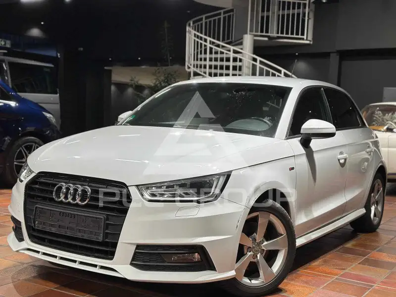 2017 Audi A1