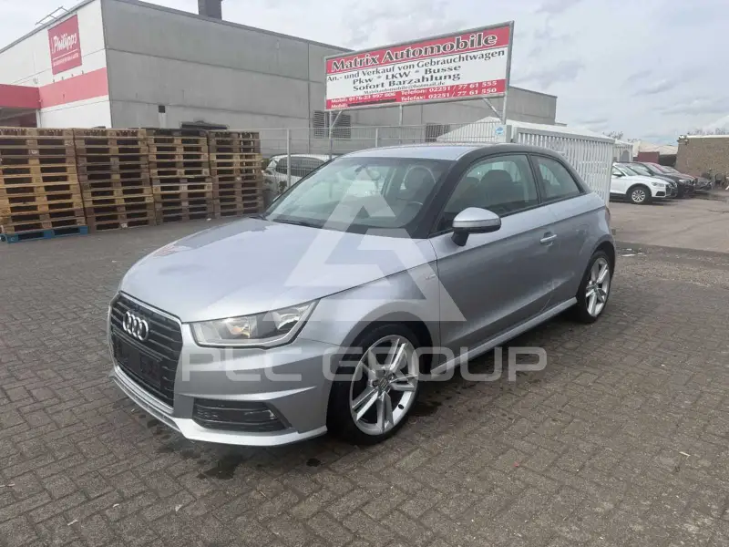 2017 Audi A1