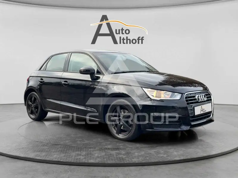2017 Audi A1