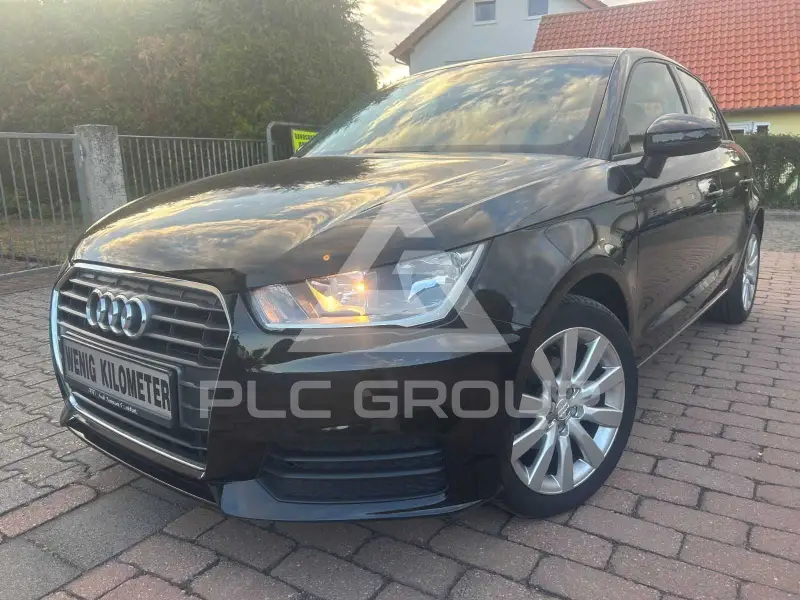 2017 Audi A1