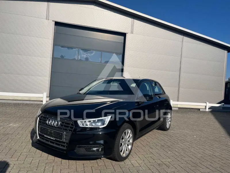 2017 Audi A1