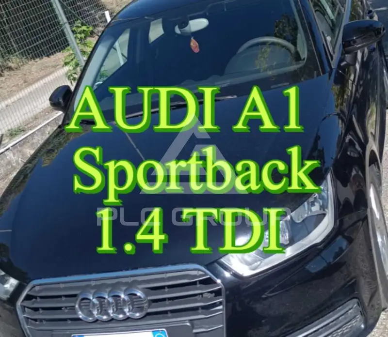 2017 Audi A1