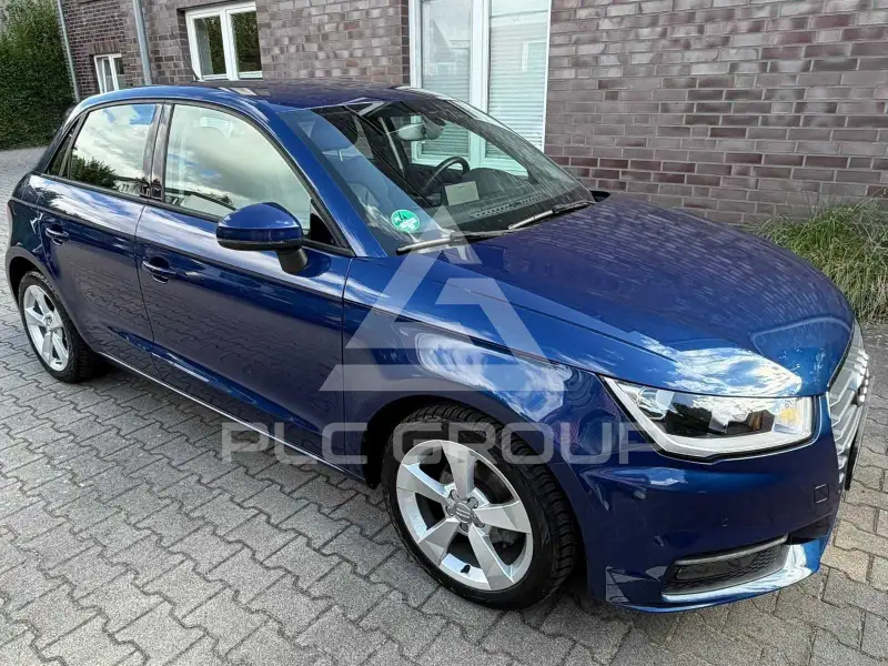 2017 Audi A1