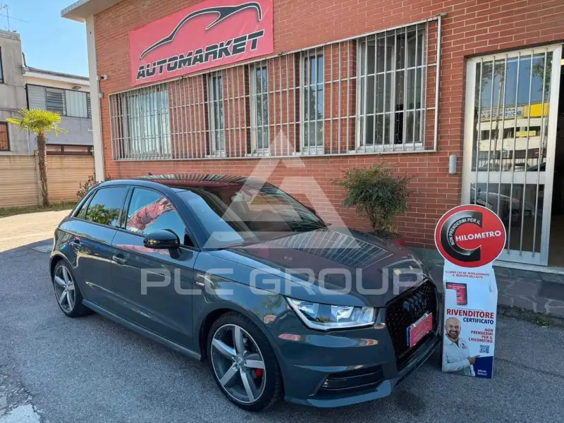 2017 Audi A1