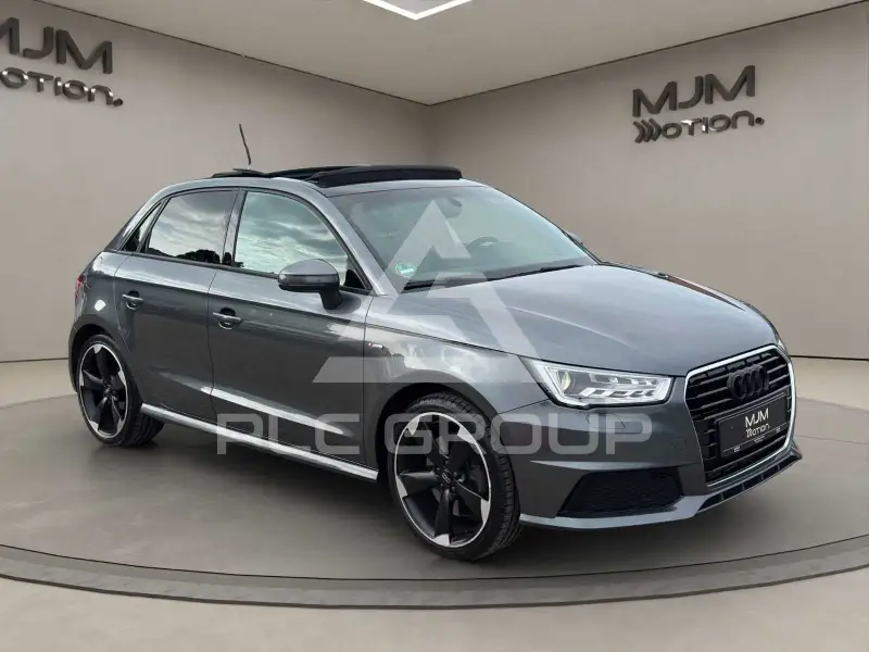 2017 Audi A1