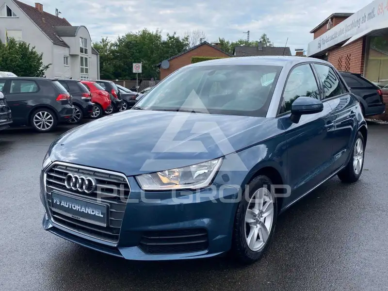 2017 Audi A1