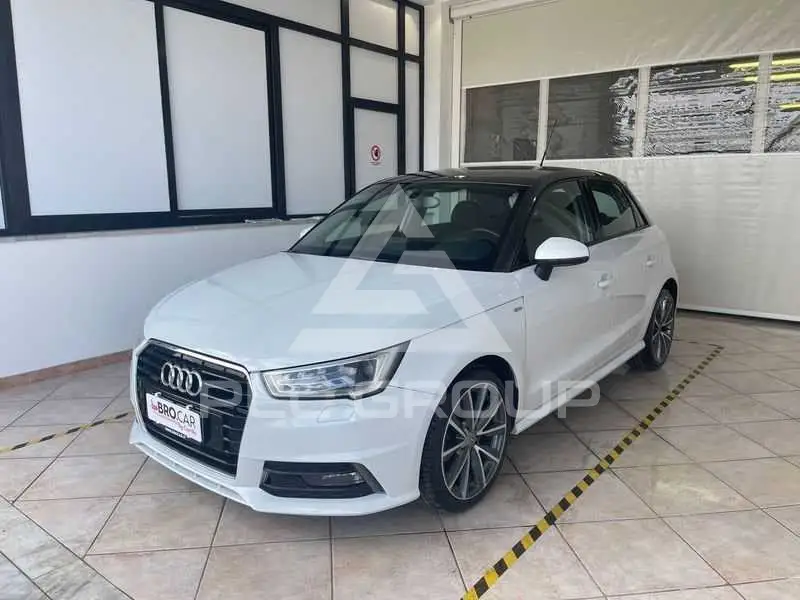 2017 Audi A1