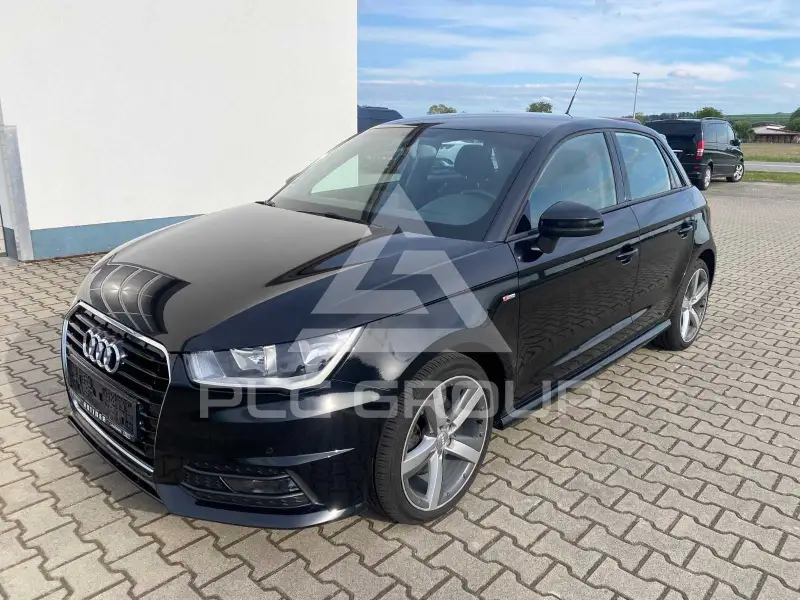 2017 Audi A1
