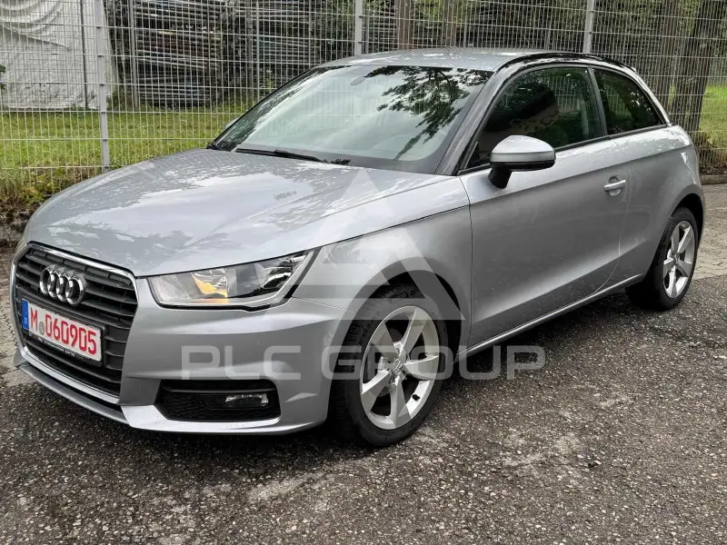2017 Audi A1