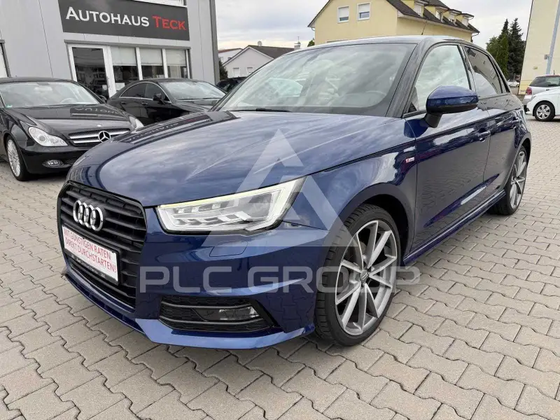 2017 Audi A1