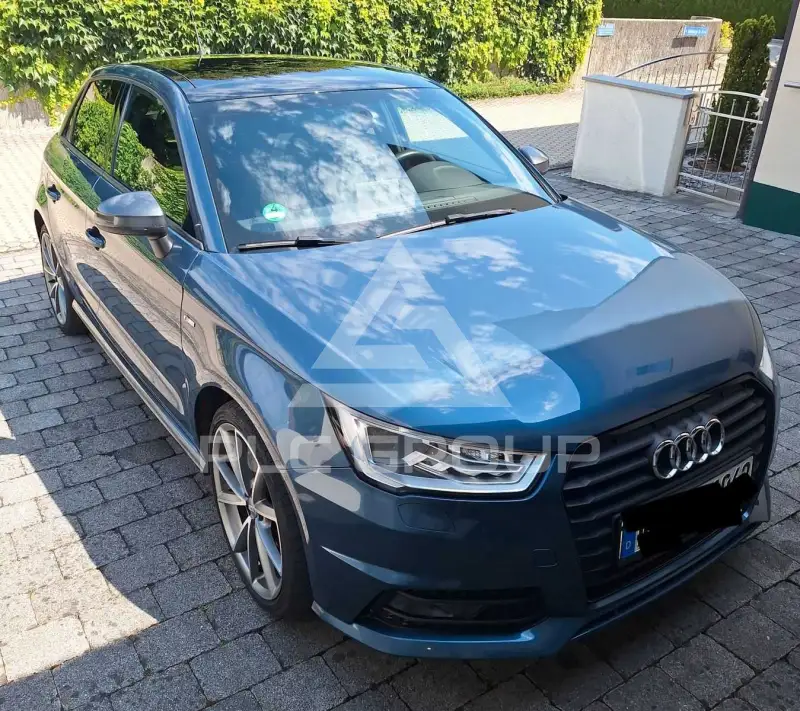 2017 Audi A1