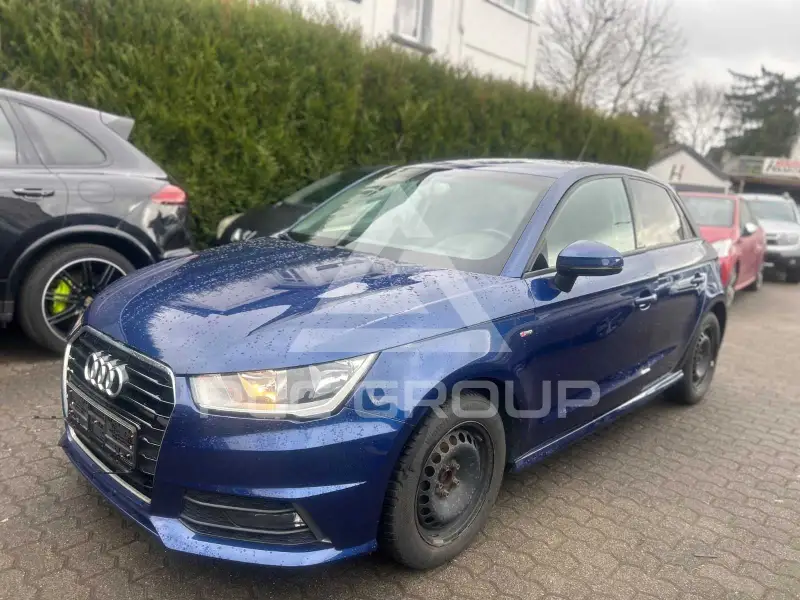 2017 Audi A1