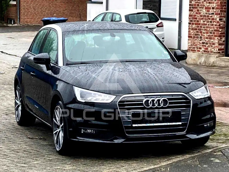 2017 Audi A1