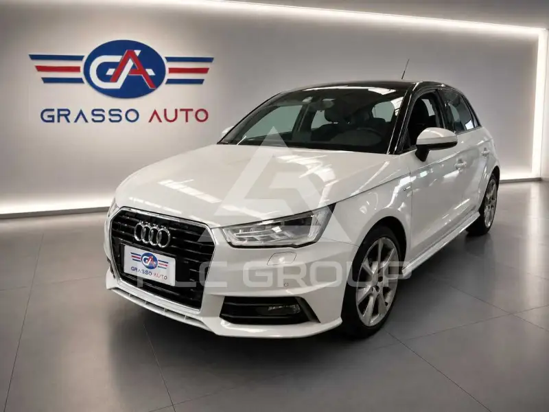 2017 Audi A1