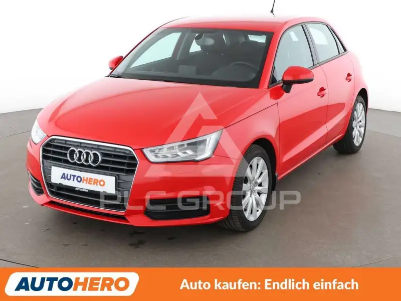 2017 Audi A1