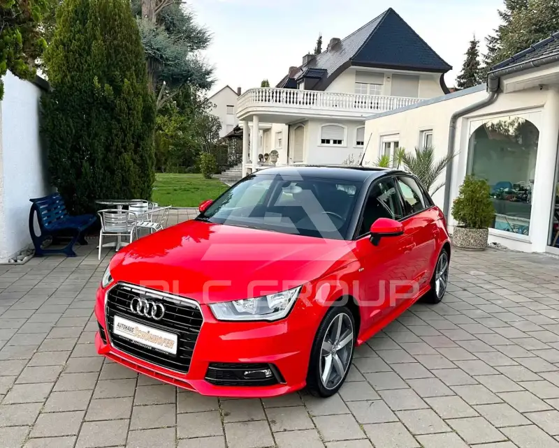 2017 Audi A1