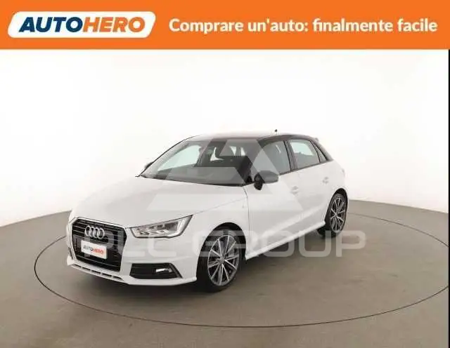 2017 Audi A1