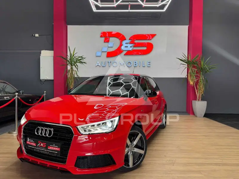 2017 Audi A1